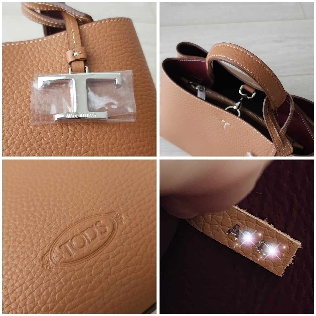 TOD'S(トッズ)のこちらは専用です レディースのバッグ(ハンドバッグ)の商品写真