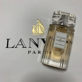 ランバン(LANVIN)のLES FLEURS DE LANVIN オーデトワレ ランバン 香水(香水(女性用))