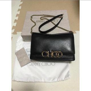 ジミーチュウ(JIMMY CHOO)のJimm CHOO ショルダー(ショルダーバッグ)