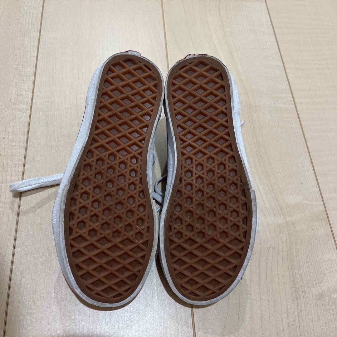 VANS(ヴァンズ)の【美品】バンズ VANS スニーカー オールドスクール　19㎝ キッズ/ベビー/マタニティのキッズ靴/シューズ(15cm~)(スニーカー)の商品写真