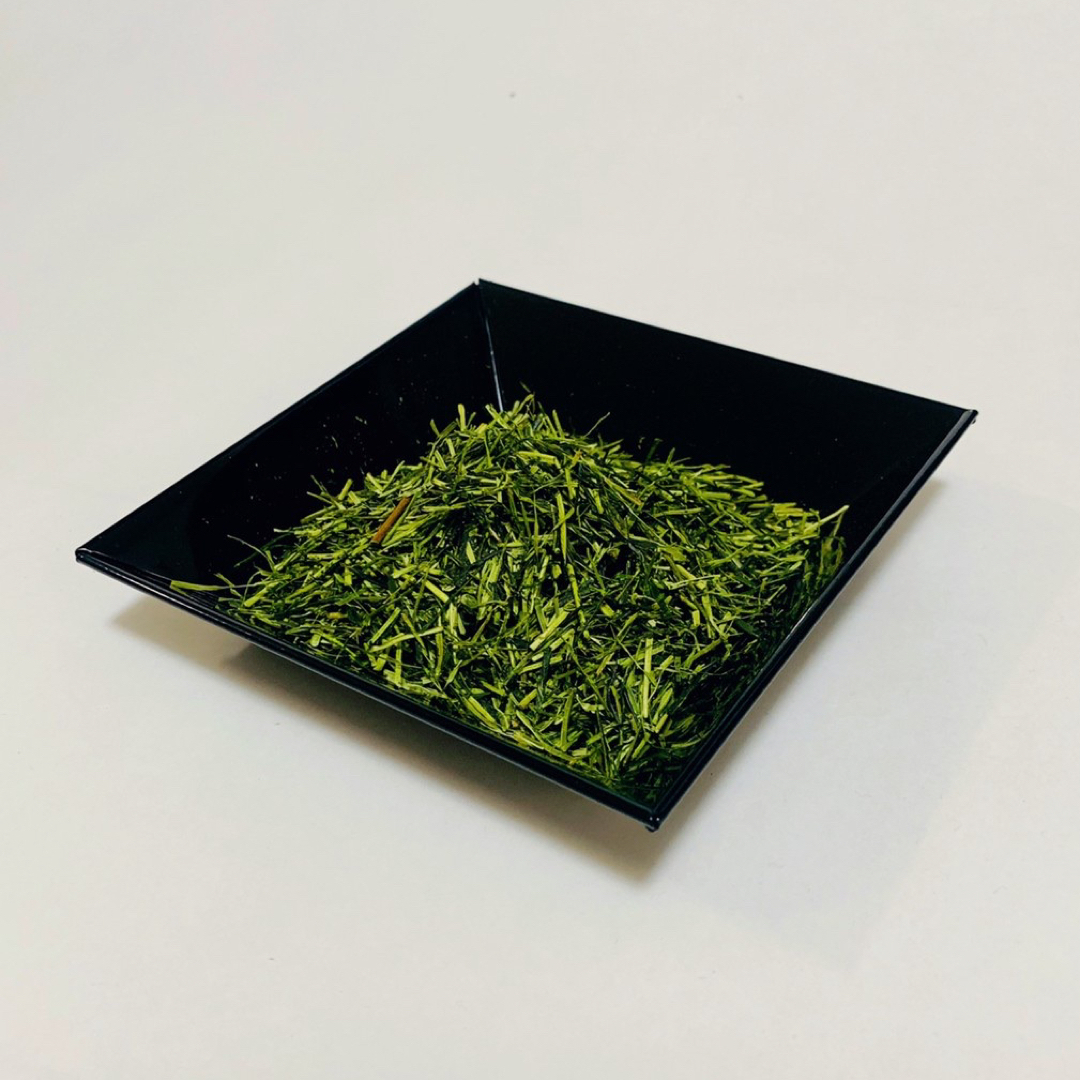 奈良県産　大和茶　煎茶　かりがね　玄米茶　茶葉　緑茶　3本セット 食品/飲料/酒の飲料(茶)の商品写真