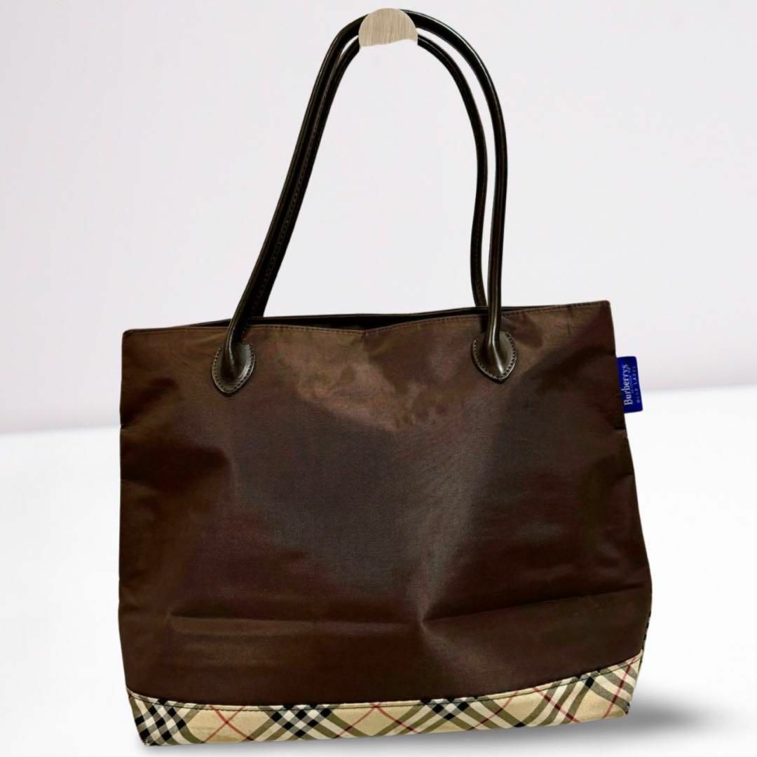 バーバリーブルーレーベル BURBERRY BLUE LABEL ハンドバッグ バーバリーブルーレーベル BURBERRY BLUE LABEL ハンドバッグ