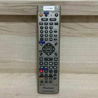 Pioneer - 管理NO.TM333 Pioneer オーディオリモコン VXX2934