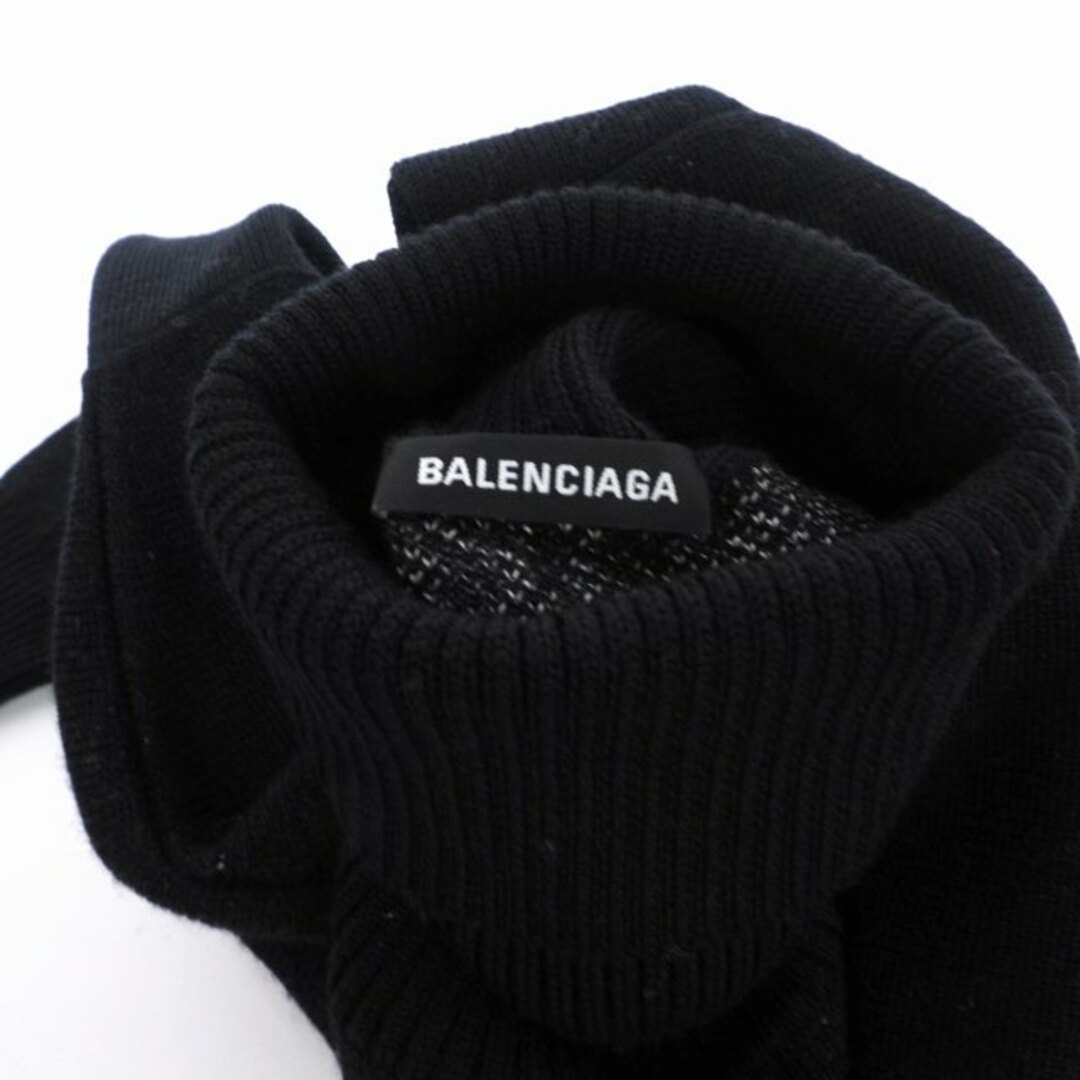 Balenciaga(バレンシアガ)のバレンシアガ BALENCIAGA タートルネックニット メンズのトップス(ニット/セーター)の商品写真