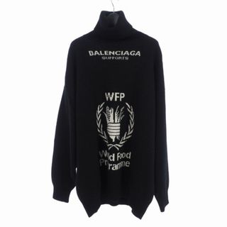 Balenciaga - バレンシアガ BALENCIAGA タートルネックニット