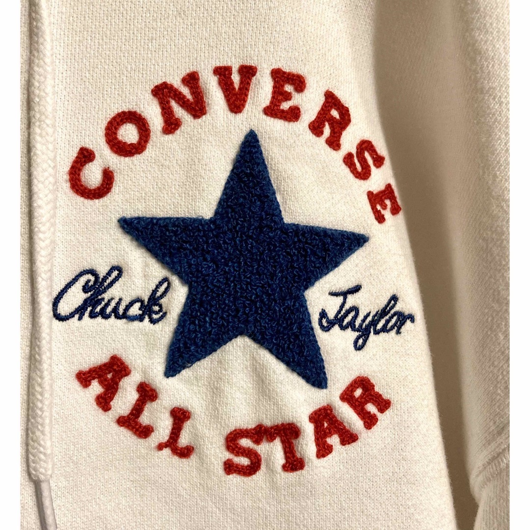 CONVERSE(コンバース)のコンバース オールスター レディースパーカー M レディースのトップス(パーカー)の商品写真