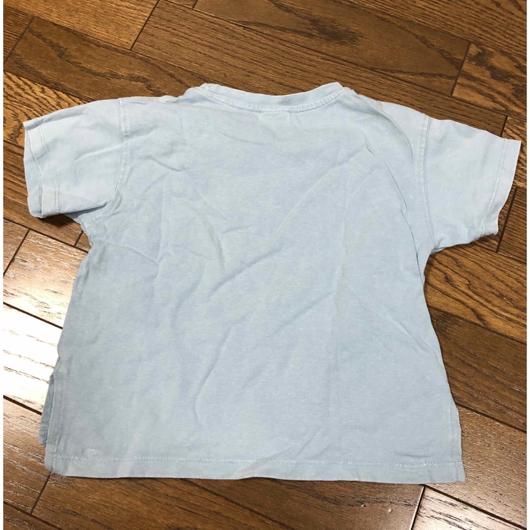 ZARA KIDS(ザラキッズ)のZARA Tシャツ　110 キッズ/ベビー/マタニティのキッズ服男の子用(90cm~)(Tシャツ/カットソー)の商品写真