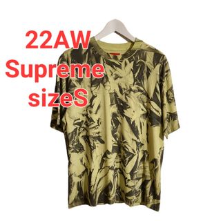 シュプリーム(Supreme)の未使用品 シュプリーム SUPREME 22AW Creases Tee(Tシャツ/カットソー(半袖/袖なし))