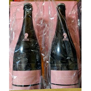 見えざるピンクのユニコーン 新政 2016 2018 2本(日本酒)