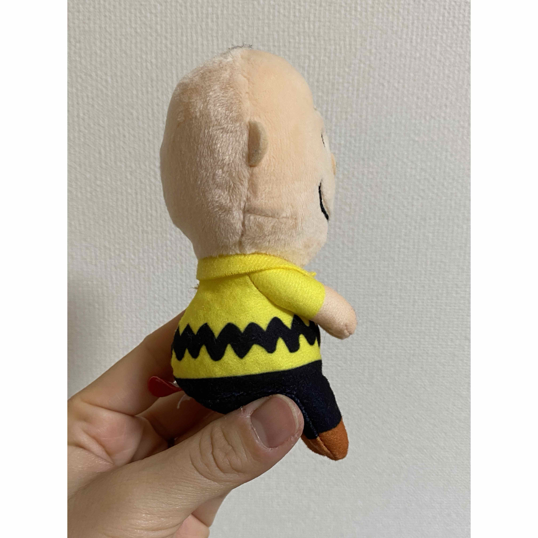 SNOOPY(スヌーピー)の【オレンジペコー様専用】スヌーピー チャーリーブラウン ちょっこりさん エンタメ/ホビーのおもちゃ/ぬいぐるみ(ぬいぐるみ)の商品写真