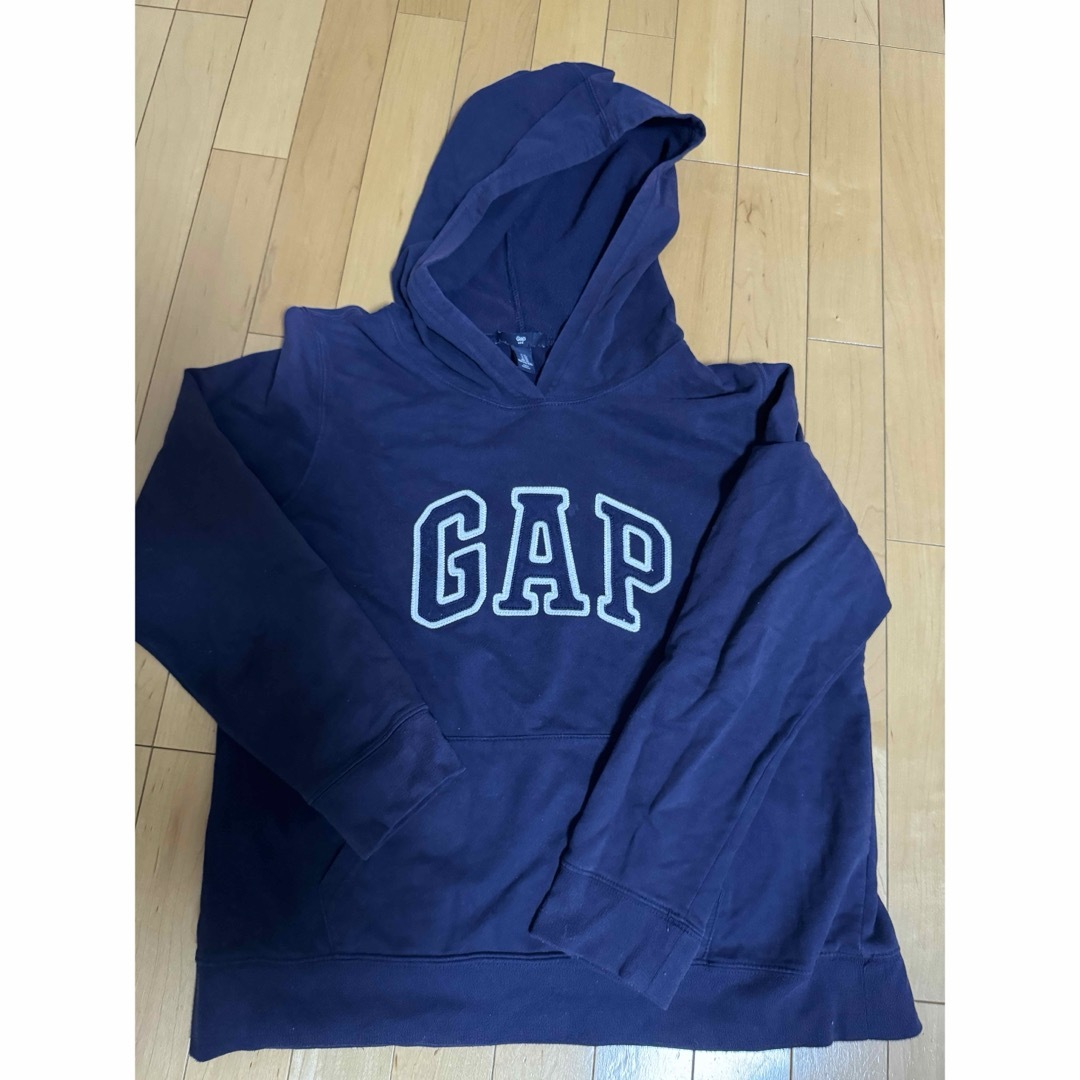 GAP(ギャップ)の女性 トレーナー パーカー GAP レディースのトップス(パーカー)の商品写真