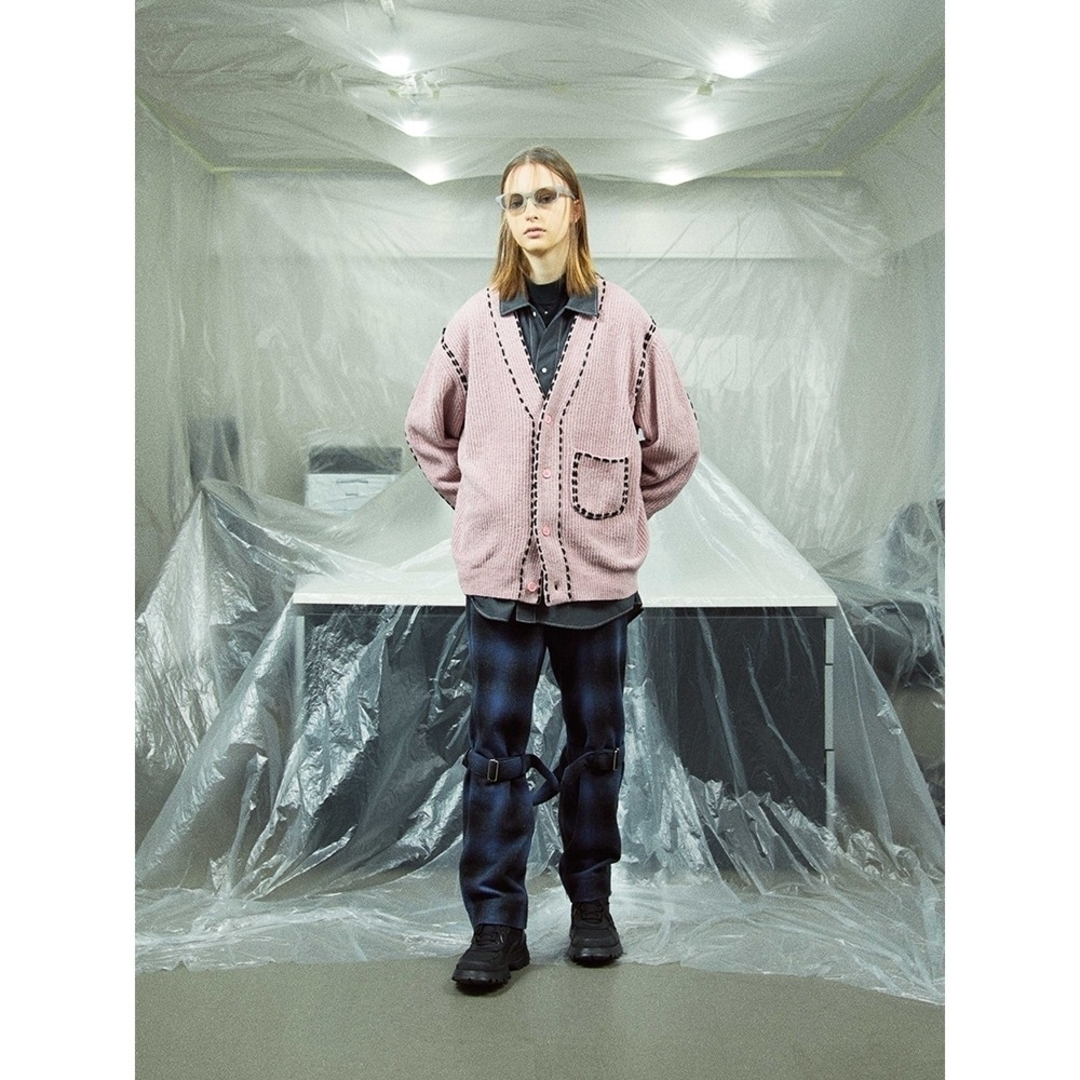 PHINGERIN - 新品□PHINGERIN PG1 CARDIGAN L ピンク PHINGERIN - 新品□PHINGERIN PG1 CARDIGAN L ピンク