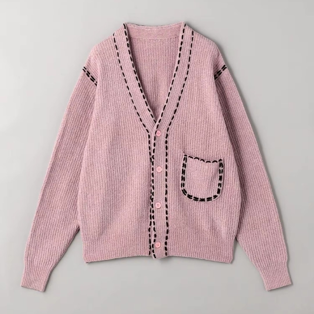 PHINGERIN - 新品□PHINGERIN PG1 CARDIGAN L ピンク PHINGERIN - 新品□PHINGERIN PG1 CARDIGAN L ピンク