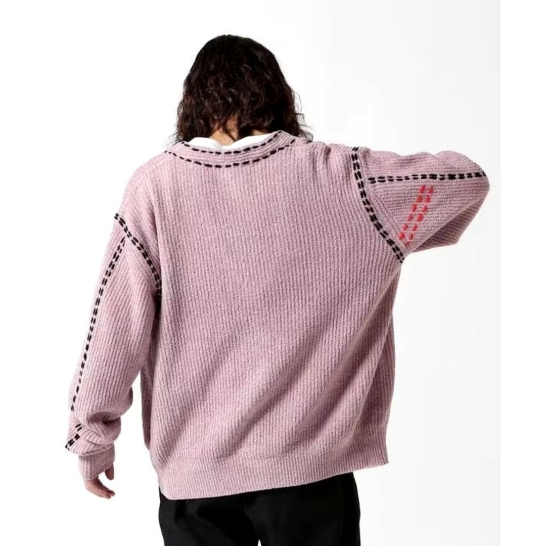 PHINGERIN - 新品□PHINGERIN PG1 CARDIGAN L ピンク PHINGERIN - 新品□PHINGERIN PG1 CARDIGAN L ピンク