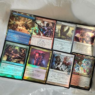 マジック：ザ・ギャザリング - mtgアリーナ エルドレインの森 プレ