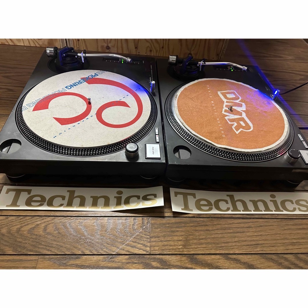 Technics - Technics SL-1200MK3 ターンテーブル2台 の通販 by