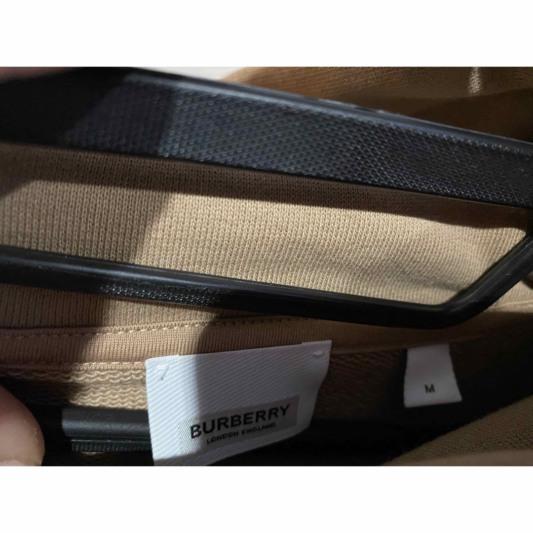 BURBERRY(バーバリー)のバーバリー　パーカー　バイマ購入 レディースのトップス(パーカー)の商品写真