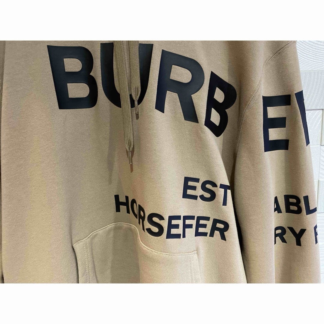 BURBERRY(バーバリー)のバーバリー　パーカー　バイマ購入 レディースのトップス(パーカー)の商品写真