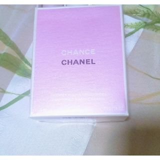 シャネル(CHANEL)の最終お値下げ【CHANE】☆新品☆ チャンス クレーム マン20ml×3本セット(ハンドクリーム)