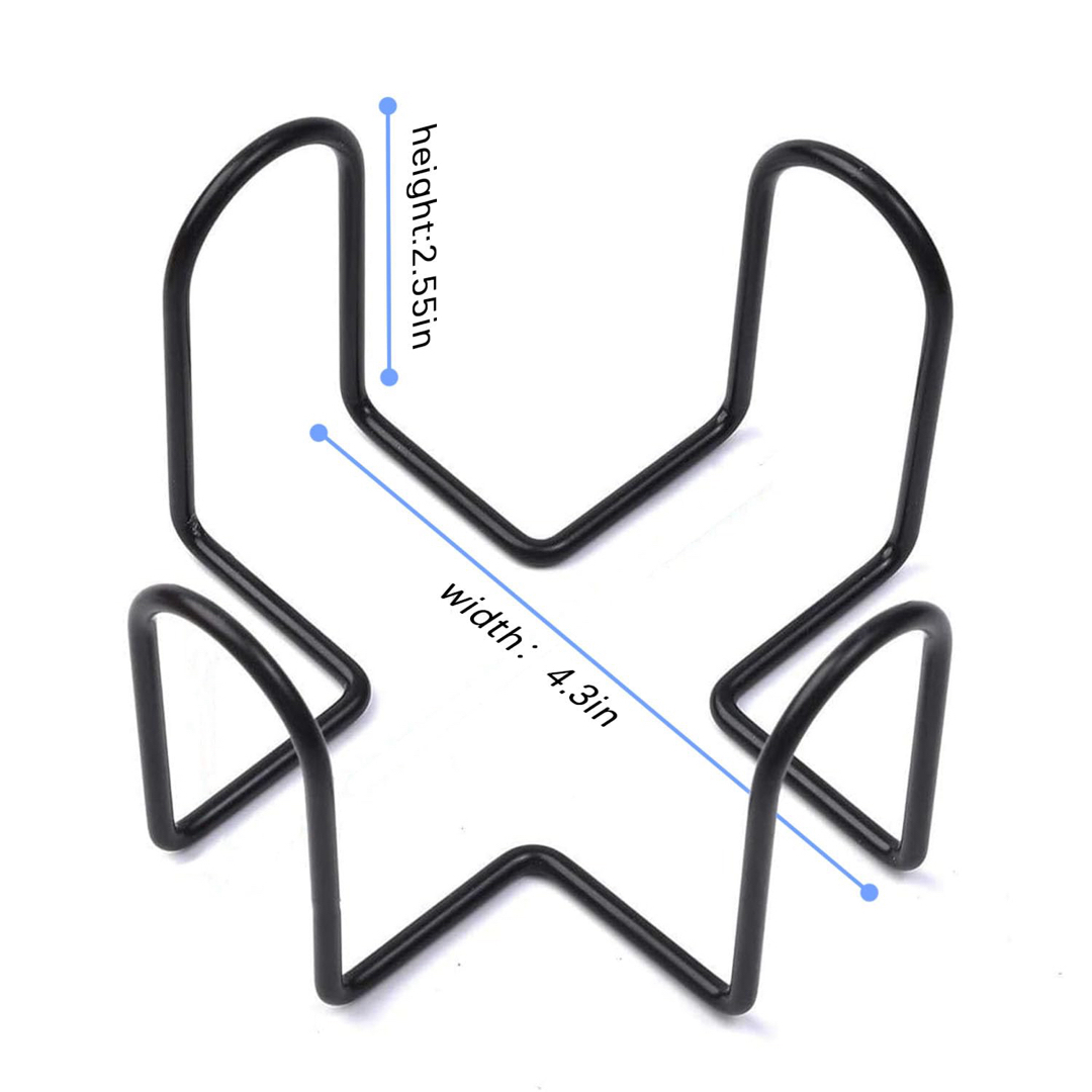 コースター 4枚セット セラミック製 おしゃれ 滑り止め 収納ラック付き インテリア/住まい/日用品のキッチン/食器(テーブル用品)の商品写真