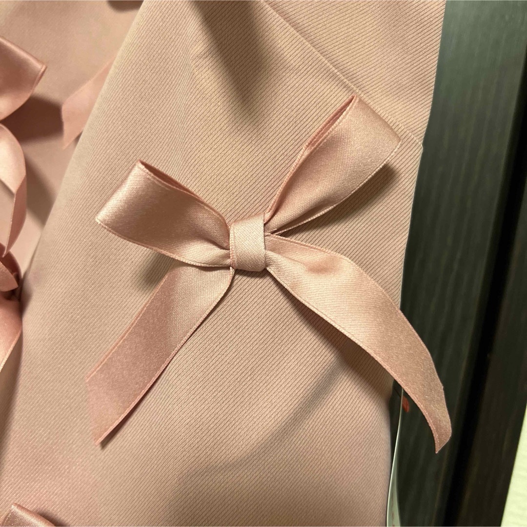 sister jane - Zinnia Bow Mini Dress リボンワンピース ミニ sister jane - Zinnia Bow Mini Dress リボンワンピース ミニ
