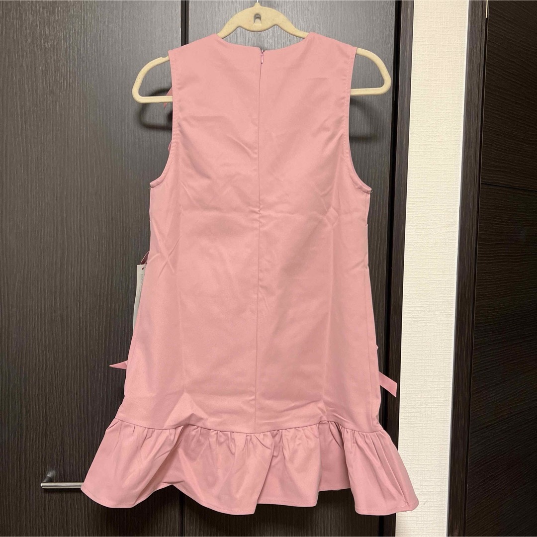 sister jane - Zinnia Bow Mini Dress リボンワンピース ミニ sister jane - Zinnia Bow Mini Dress リボンワンピース ミニ