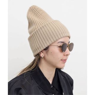 L'Appartement DEUXIEME CLASSE(ニット帽/ビーニー)のフリマ L'Appartement DEUXIEME CLASSE(ニット帽/ビーニー)のフリマ