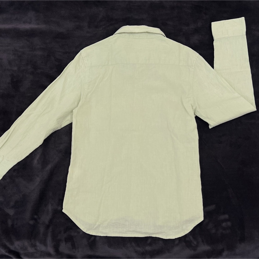 imp(インプ)のimp 長袖シャツ シャツ　メンズ　Sサイズ メンズのトップス(シャツ)の商品写真