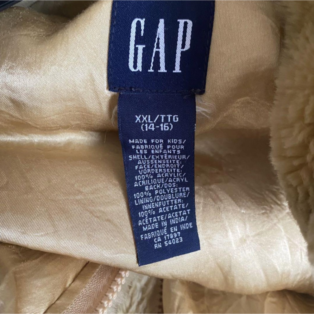 GAP(ギャップ)のGAP ジャケット メンズのジャケット/アウター(ダウンジャケット)の商品写真