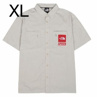 シュプリーム(Supreme)のSupremeThe North Face Trekking S/S Shirt(シャツ)