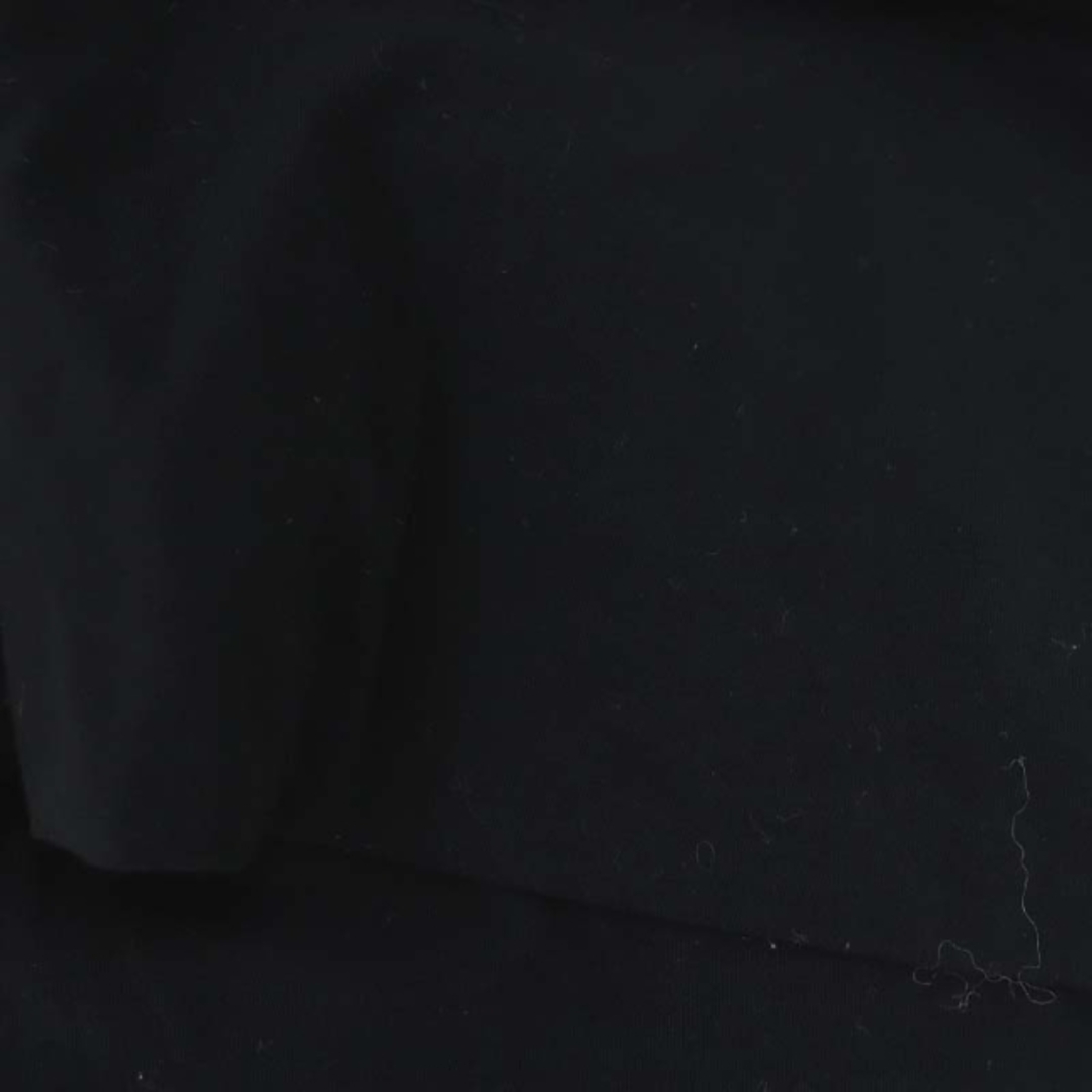 L'Appartement DEUXIEME CLASSE(アパルトモンドゥーズィエムクラス)のアパルトモン ドゥーズィエムクラス ドルマンスリーブ ブラウス プルオーバー 黒 レディースのトップス(シャツ/ブラウス(半袖/袖なし))の商品写真