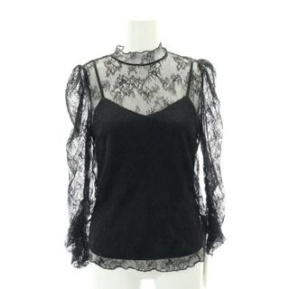 BIBIY FRANCESCA BLOUSE WHITEの通販｜ラクマ