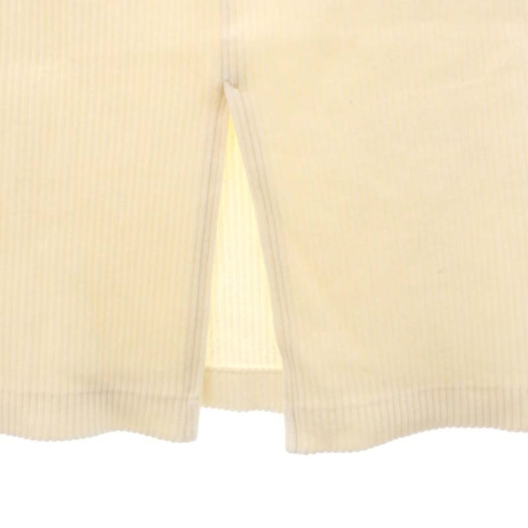 IENA(イエナ)のイエナ IENA 21AW コーデュロイジャージスカート ロング 36 S レディースのスカート(ロングスカート)の商品写真