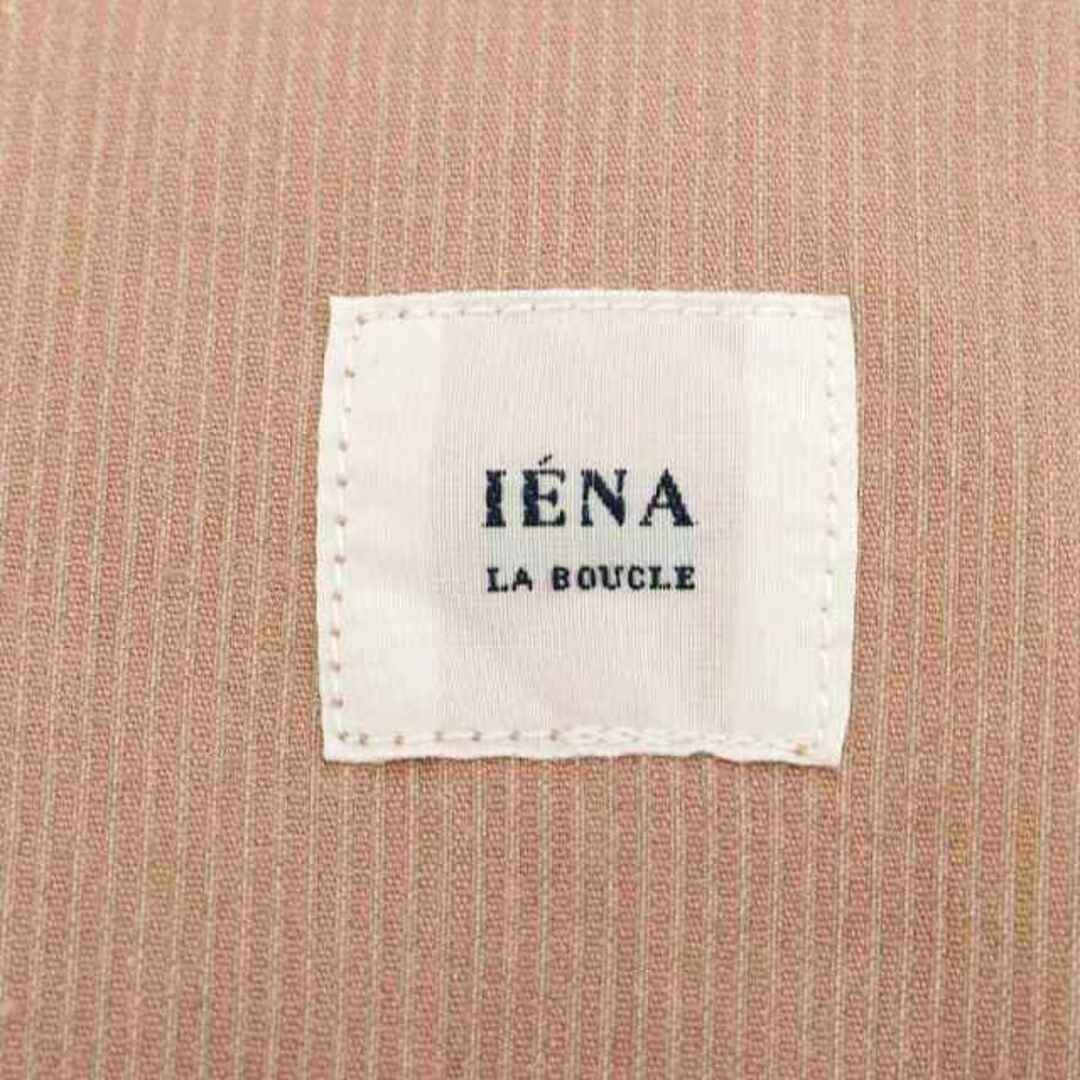 IENA(イエナ)のイエナ 22AW 13Wコールレースアップパンツ テーパード コーデュロイ レディースのパンツ(その他)の商品写真