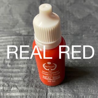 Biotouch アートメイク用インク  REAL RED(その他)