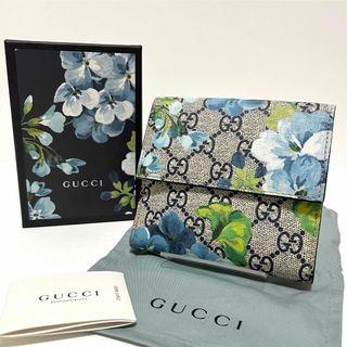 Gucci - 【希少・極美品】限定GUCCI グッチ エナメル長財布 マイクロ