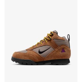 ナイキ(NIKE)のNIKE ACG Torre Mid  Pecan and Olive Grey(スニーカー)