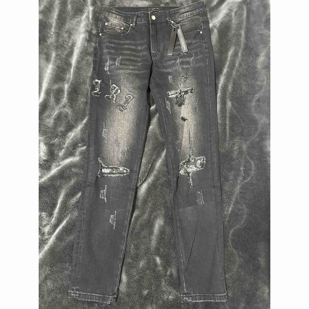 AMIRI(アミリ)のAMIRI  デニム size 30 メンズのパンツ(デニム/ジーンズ)の商品写真