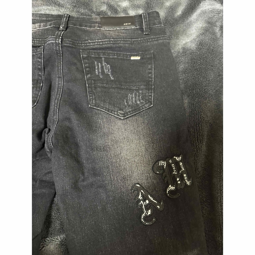 AMIRI(アミリ)のAMIRI  デニム size 30 メンズのパンツ(デニム/ジーンズ)の商品写真