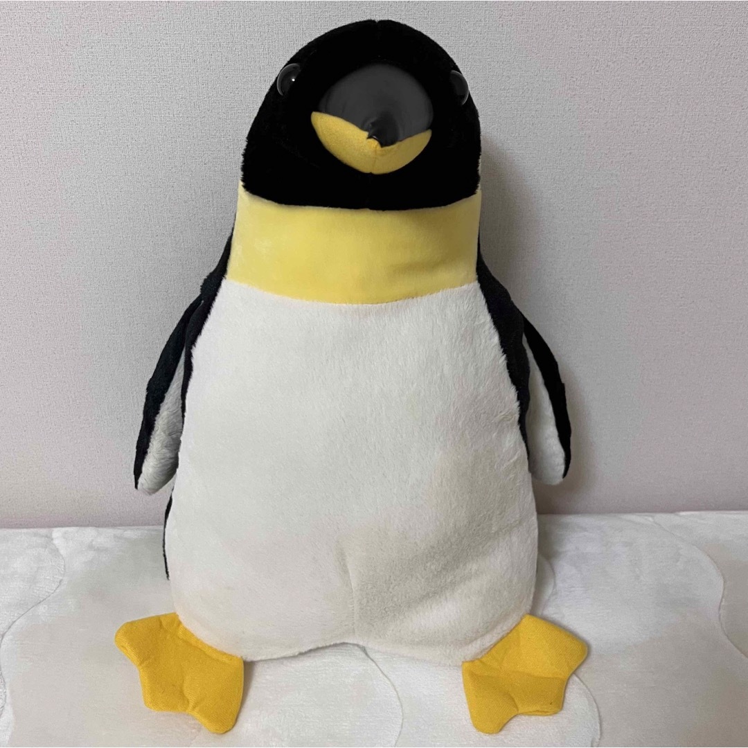 ペンギン　ぬいぐるみ エンタメ/ホビーのおもちゃ/ぬいぐるみ(ぬいぐるみ)の商品写真