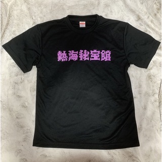 『値下げ中』熱海秘宝館　Tシャツ(M)(Tシャツ/カットソー(半袖/袖なし))