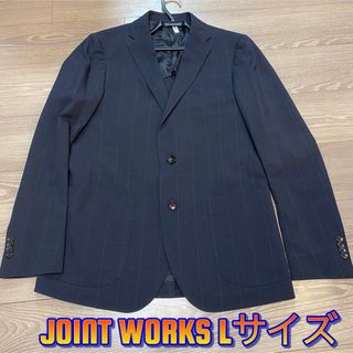 ジョイントワークス(JOINT WORKS)のJOINTWORKS ジャケット　Lサイズ(テーラードジャケット)