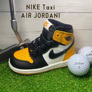 ジョーダン(Jordan Brand（NIKE）)の✨究極のおしゃれ✨NIKE JORDAN TAXI ゴルフパターカバー(その他)