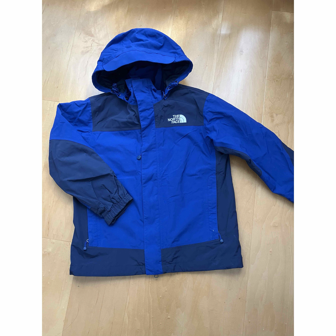 THE NORTH FACE(ザノースフェイス)のノースフェイス　キッズ130 キッズ/ベビー/マタニティのキッズ服男の子用(90cm~)(ジャケット/上着)の商品写真