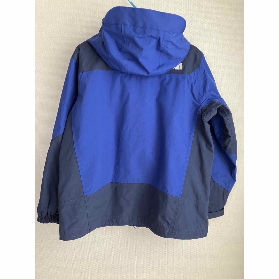 THE NORTH FACE(ザノースフェイス)のノースフェイス　キッズ130 キッズ/ベビー/マタニティのキッズ服男の子用(90cm~)(ジャケット/上着)の商品写真