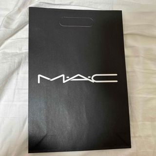 マック(MAC)のMac 紙袋(ショップ袋)