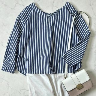 BIBIY FRANCESCA BLOUSE WHITEの通販｜ラクマ