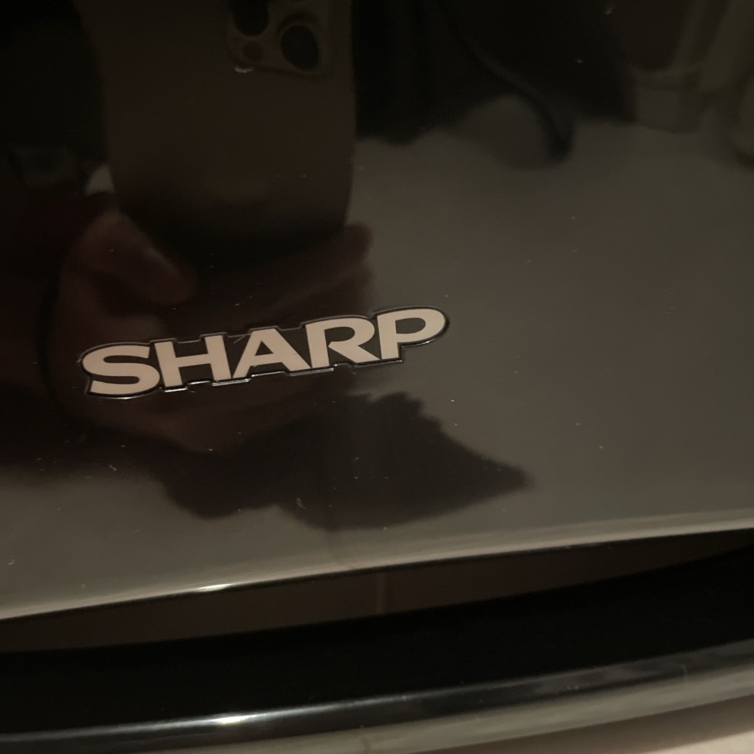 SHARP(シャープ)のSHARプラズマイオン空気清浄機 スマホ/家電/カメラの生活家電(空気清浄器)の商品写真