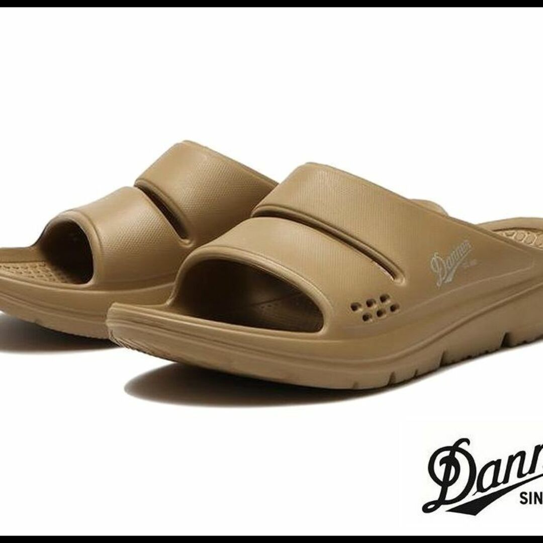 Danner(ダナー)のG① 新品 ダナー D823001 ミズグモ スライド サンダル 27.0 ① メンズの靴/シューズ(サンダル)の商品写真