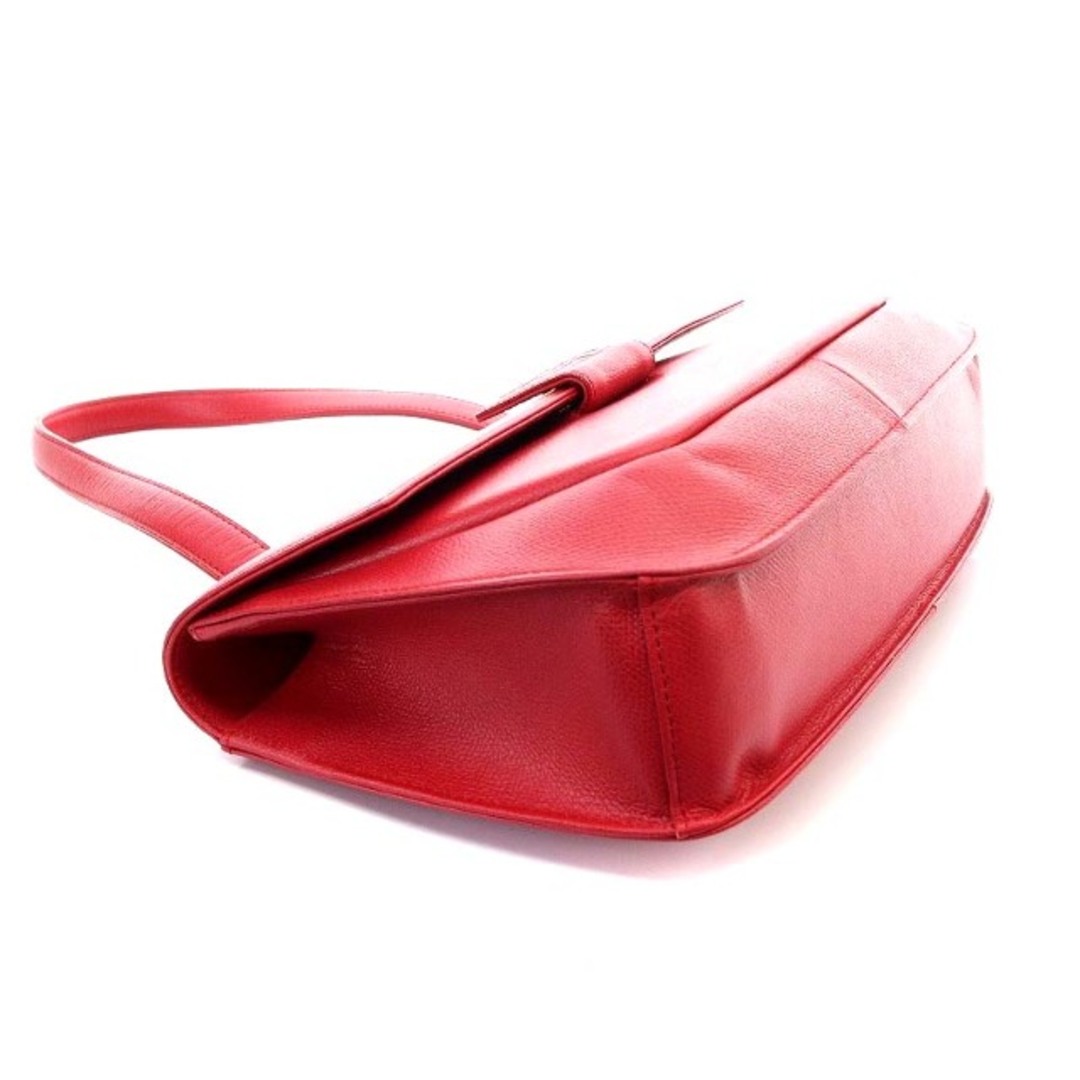 GIVENCHY(ジバンシィ)のジバンシィ ENSEMBLE ヴィンテージ セミショルダーバッグ 赤 レディースのバッグ(ショルダーバッグ)の商品写真